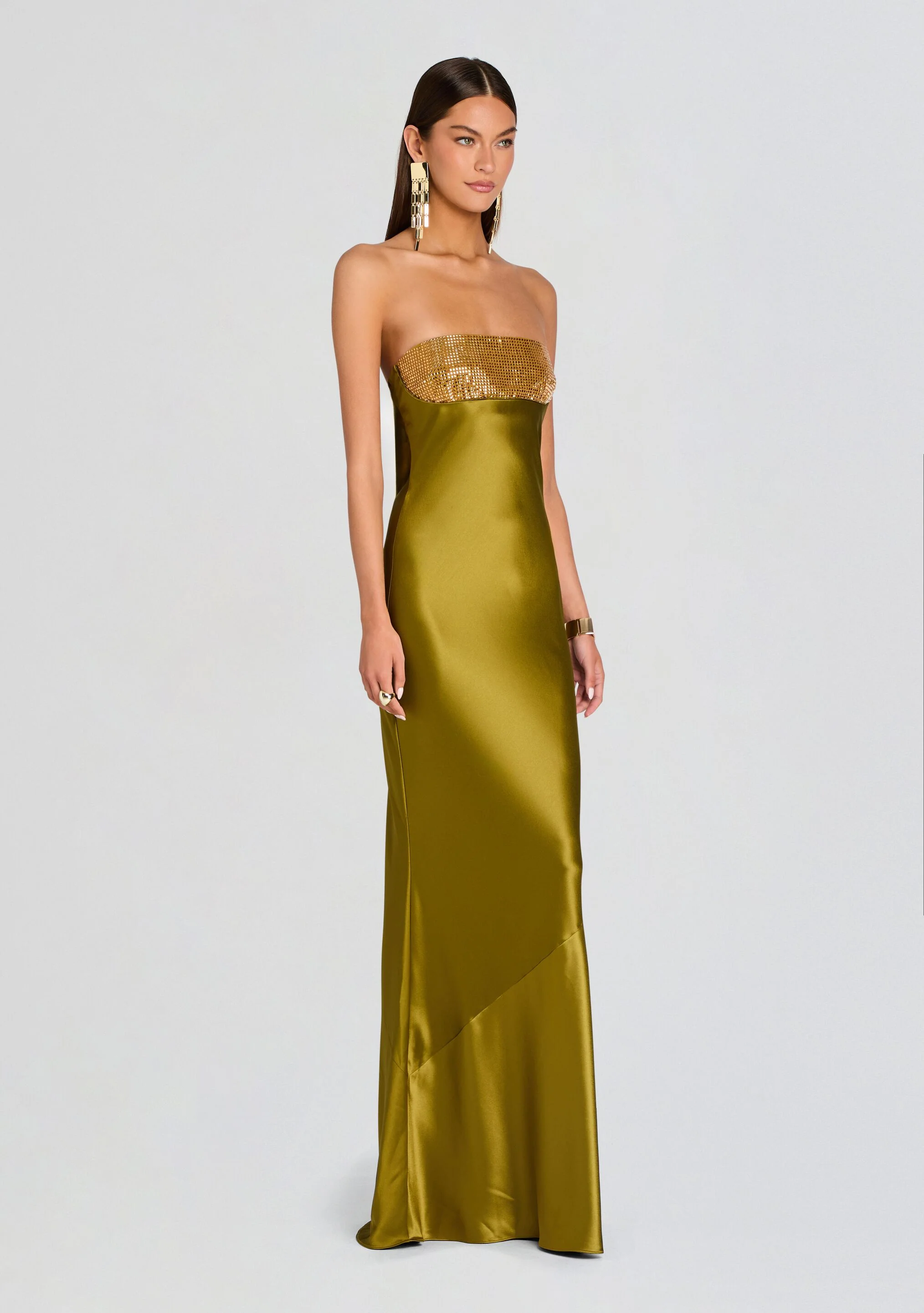 Graziella Embellished Dress