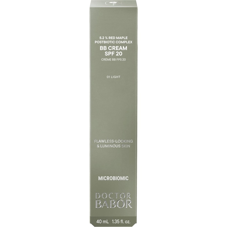 BABOR Cleanformance BB Cream SPF 20