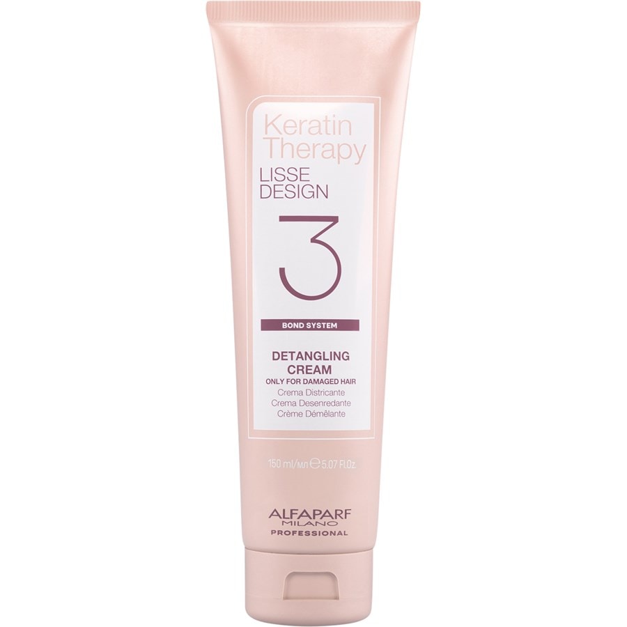Alfaparf Milano Keratin Therapy Lisse Design Detangling Cream