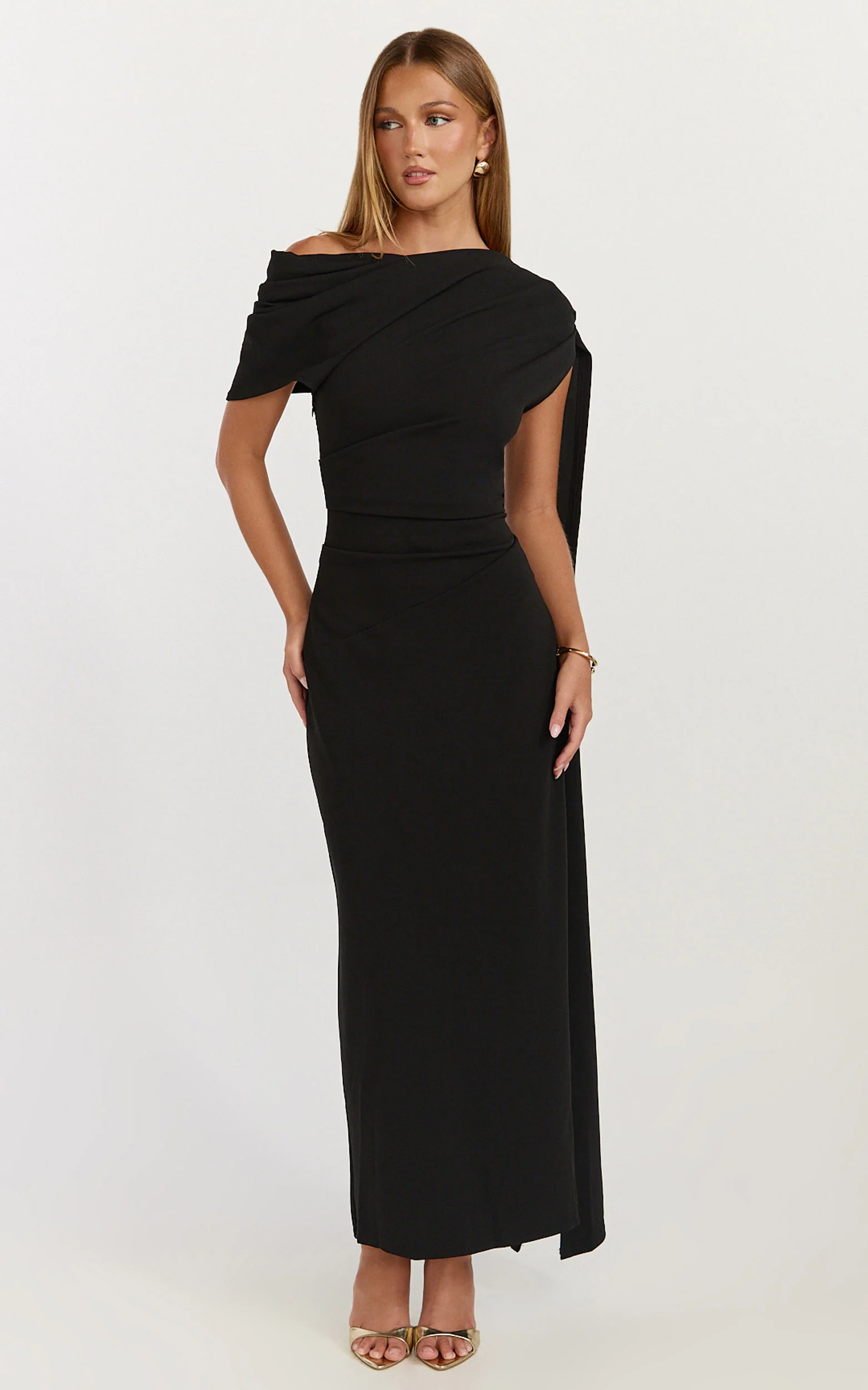 Visenta Midi Dress
