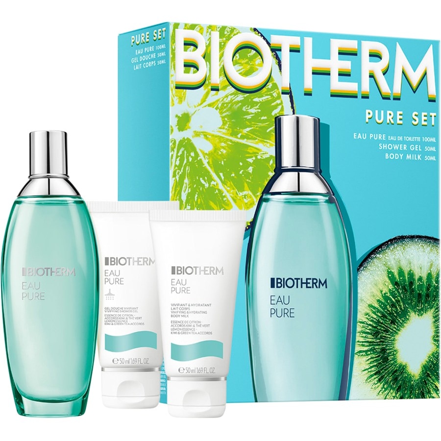 Biotherm Eau Pure Eau Pure Set