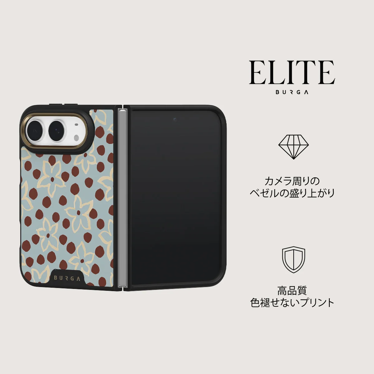 Onda - iPhone Duo ケース