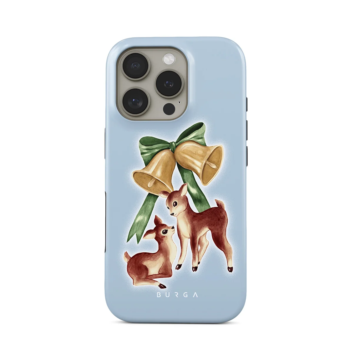 Baby Rudolph - iPhone 16 Pro ケース