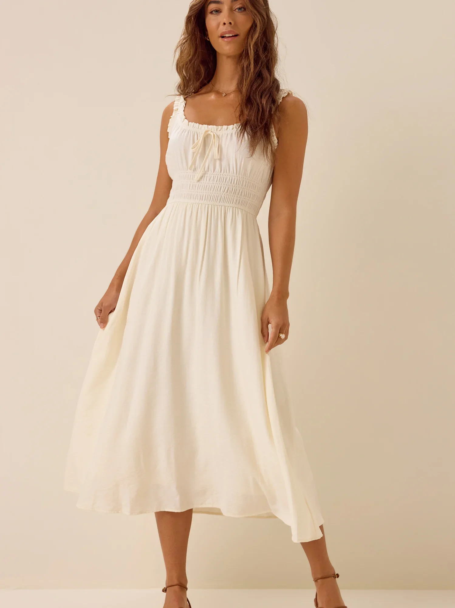 Jinger Maxi Dress