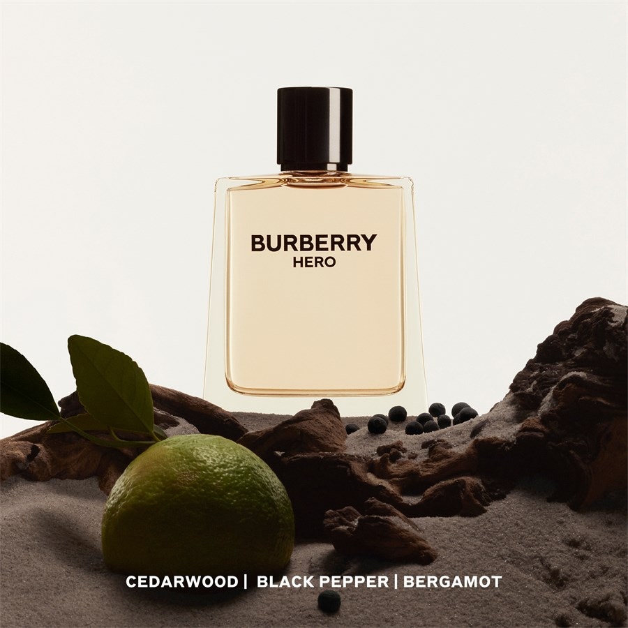 Burberry Hero Eau de Toilette Spray