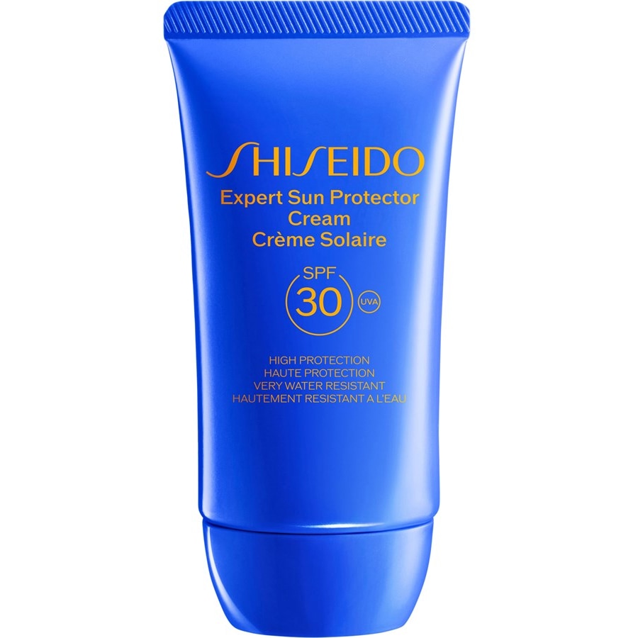 Shiseido Ochrona Expert Sun Protector Face Cream