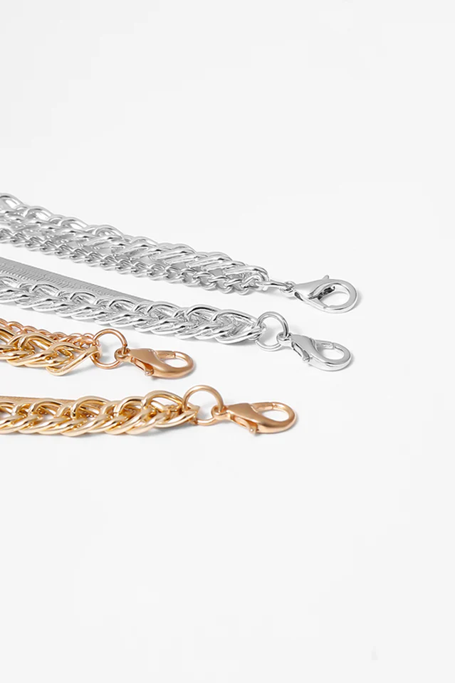 Punk Miami Cuban Choker Necklace