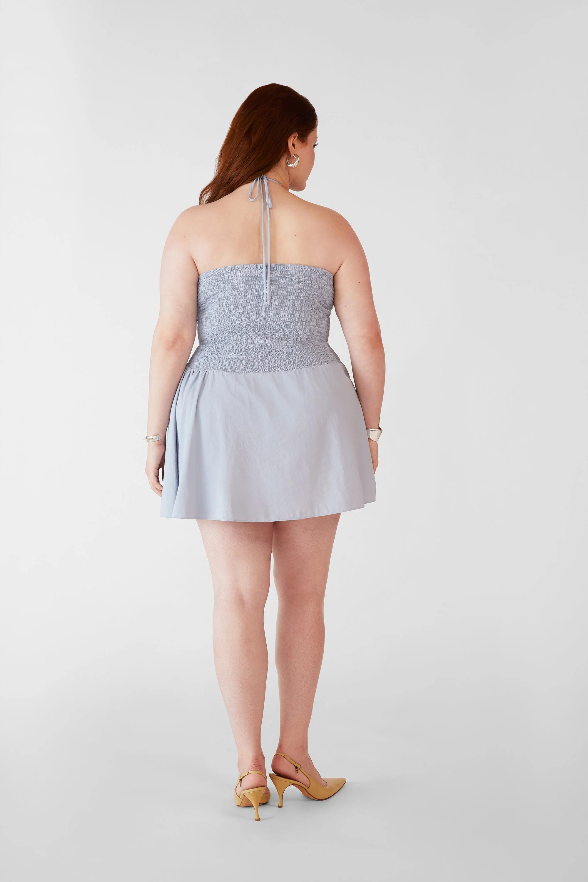 Bardot Mini Dress - luluinthesky