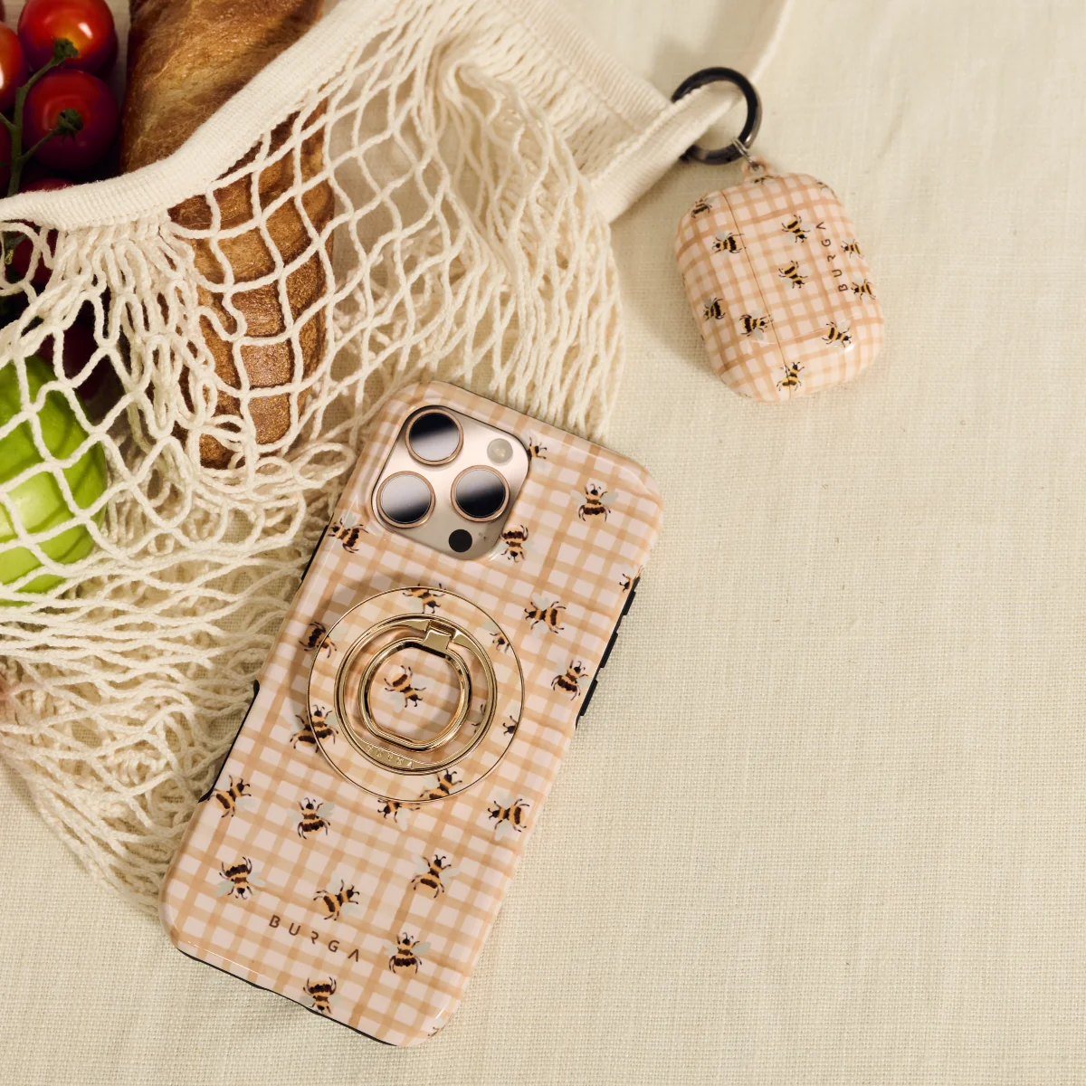 Honeycomb - Samsung Galaxy S25 Edge ケース