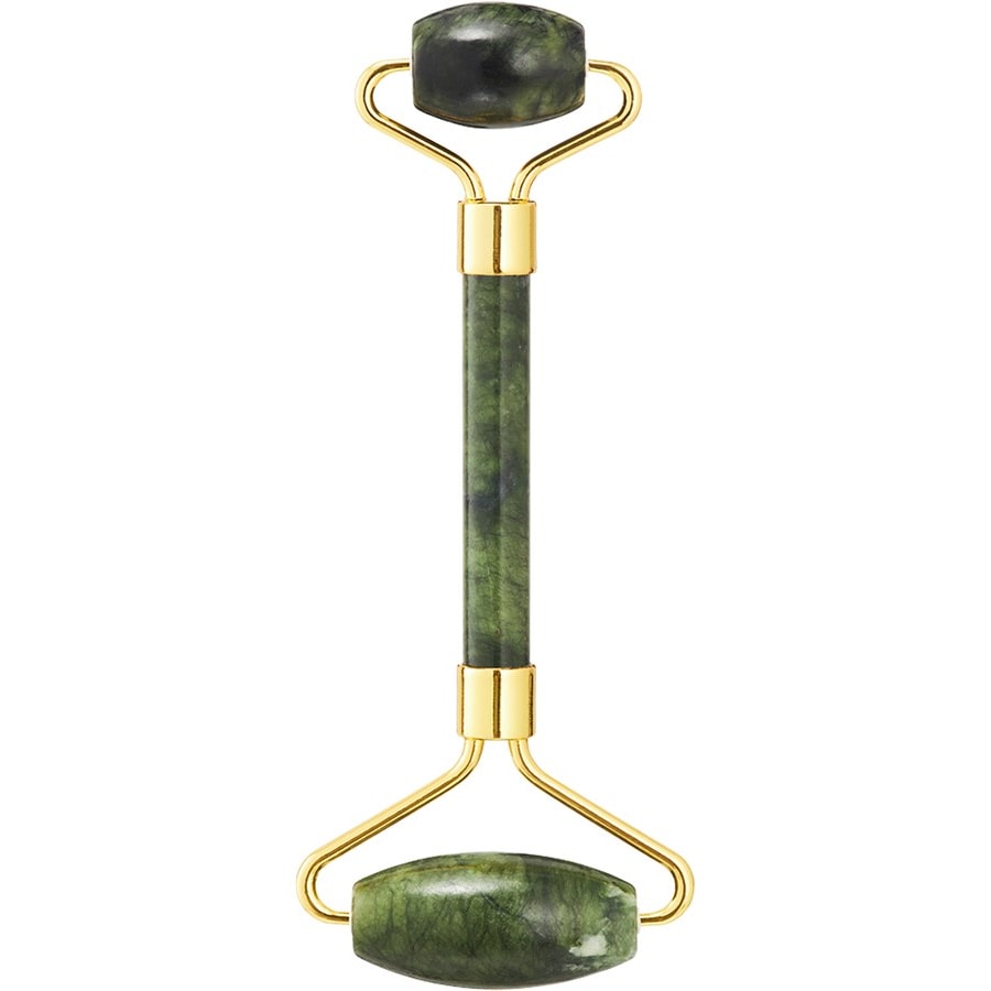 GLOV Masaż twarzy Facial Roller Green Jade