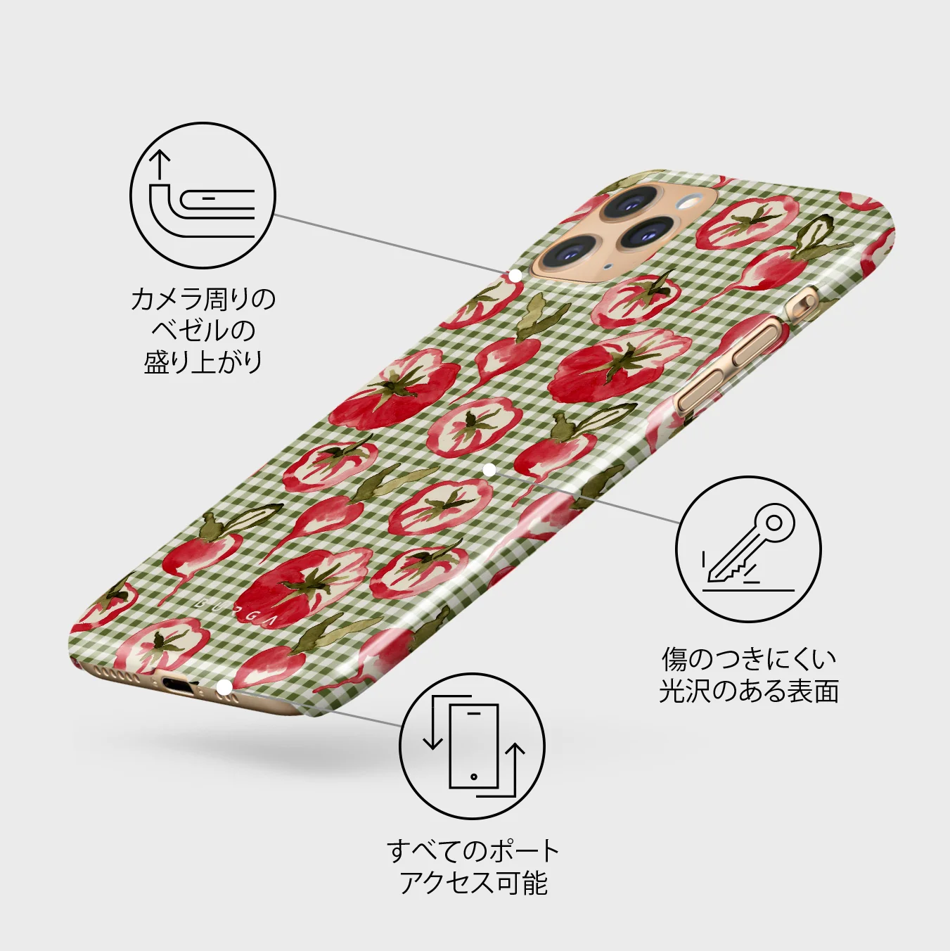 Heirloom - iPhone 11 Pro Max ケース