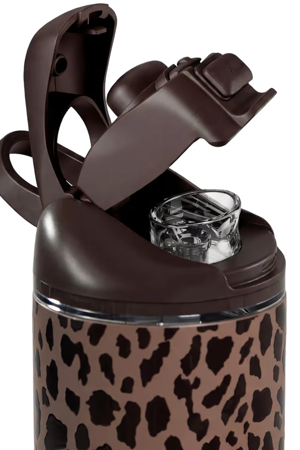 HydroJug Ease2o 32 oz Tumbler in Brown Leopard | LEOPARD-810140556189 - luluinthesky