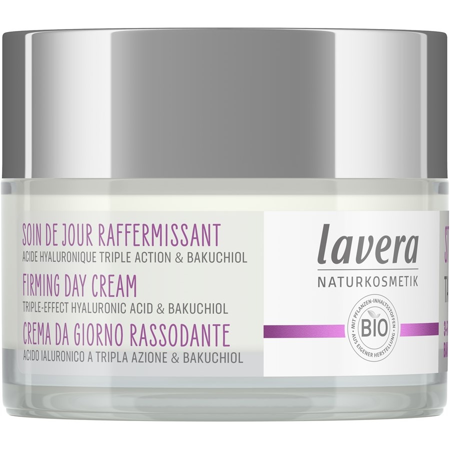Lavera Opieka dzienna Firming Day Cream