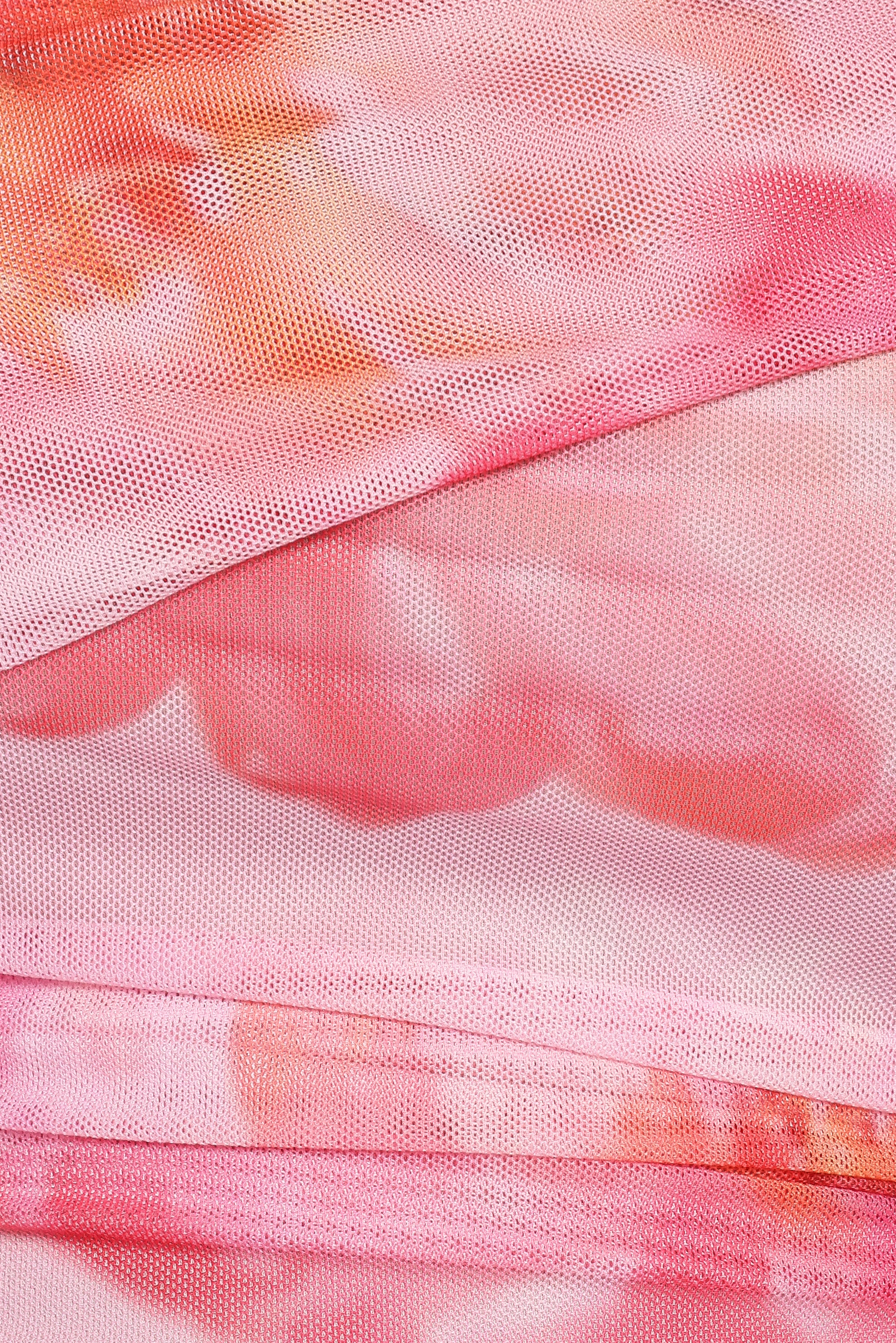 Zachary One Shoulder Top - Pink
