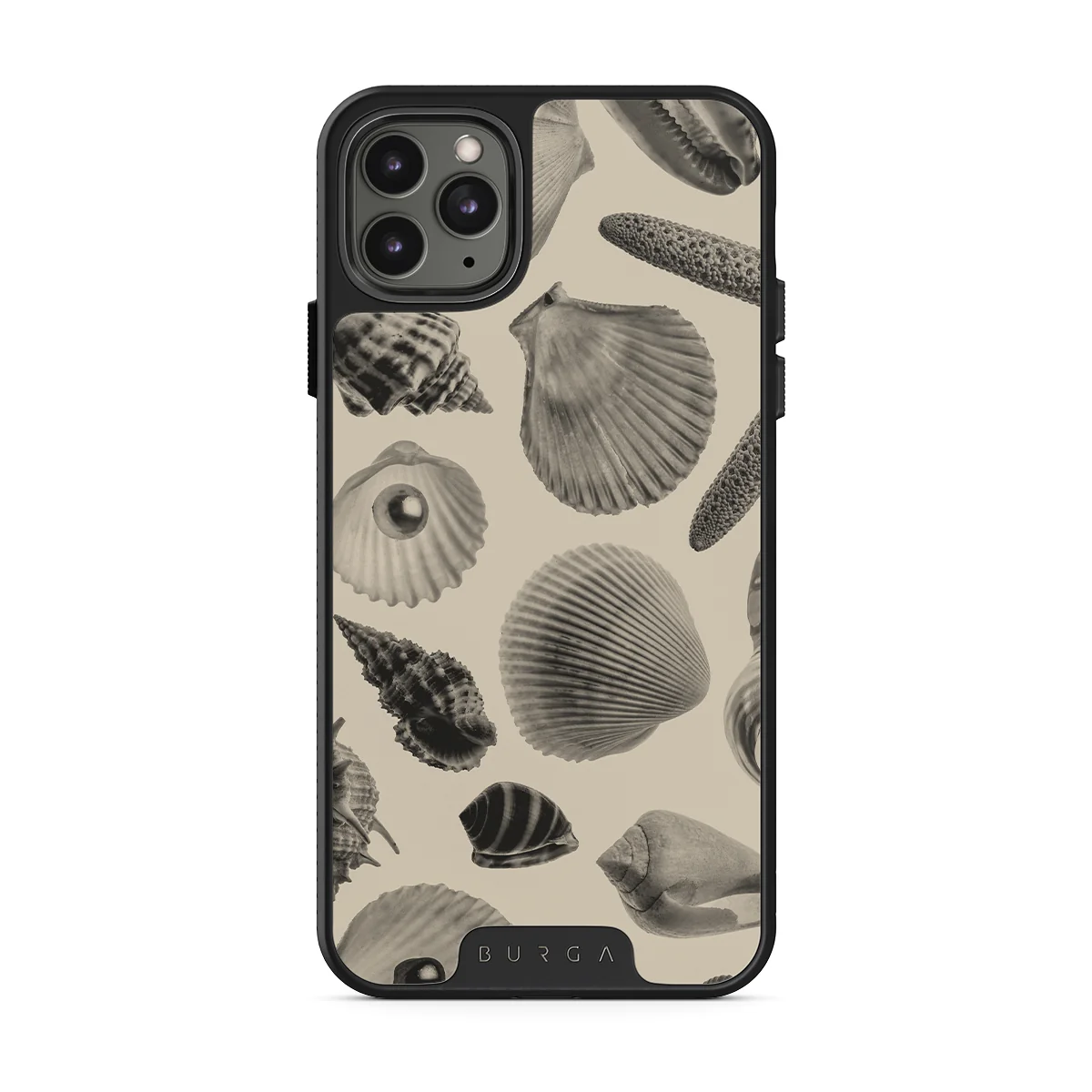 Shell Mosaic - iPhone 11 Pro Max ケース