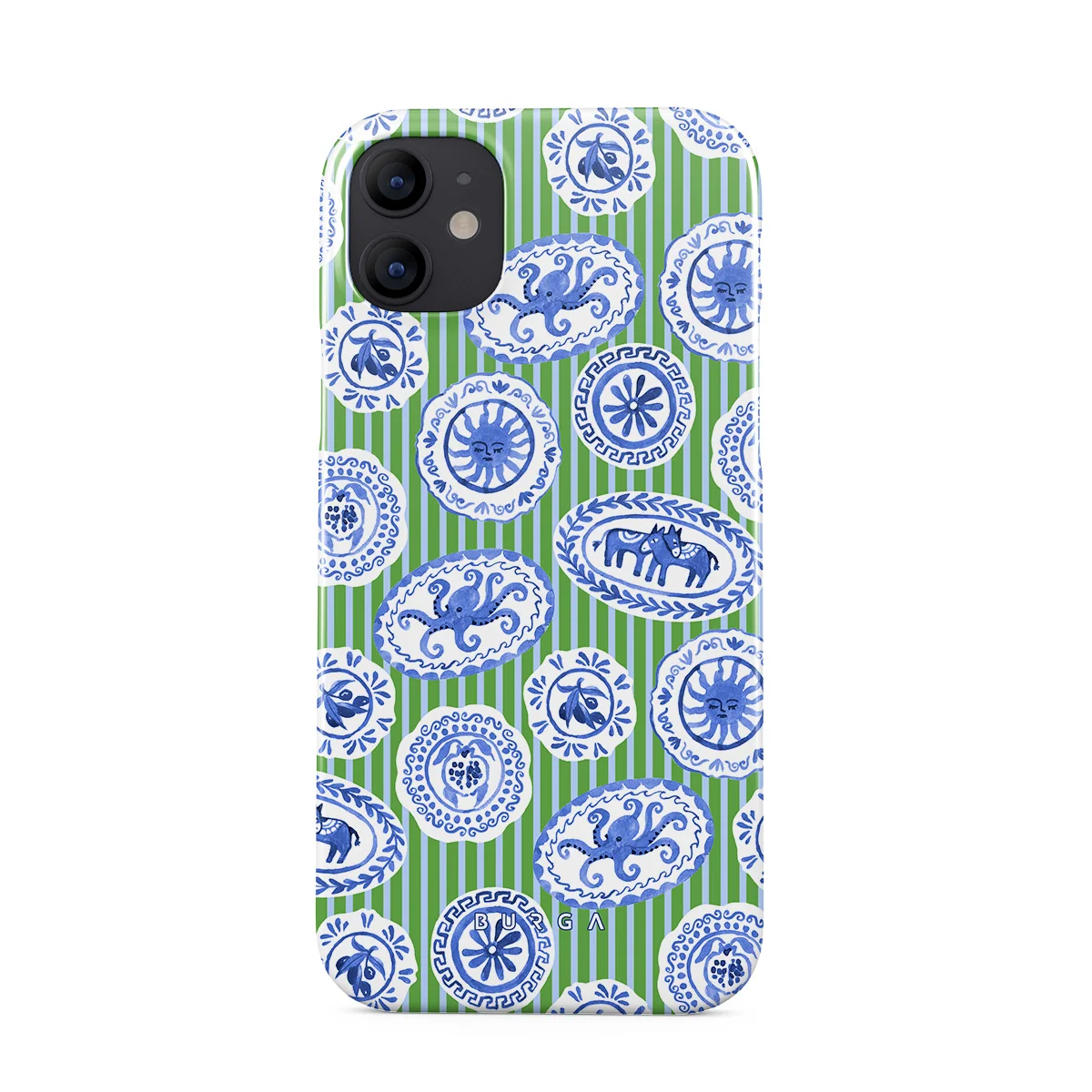 Taverna - iPhone 12 Mini ケース