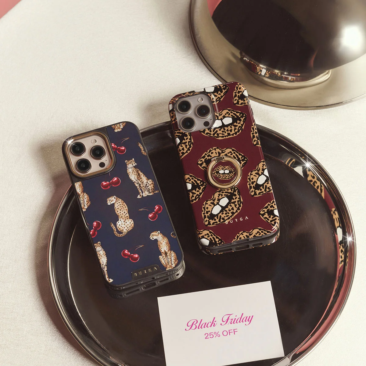 Cougar - iPhone 11 Pro ケース
