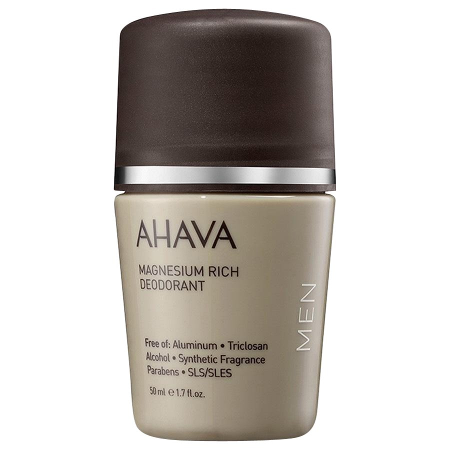 Ahava Time To Energize Men Magnesium Rich Deodorant Dla mężczyzn
