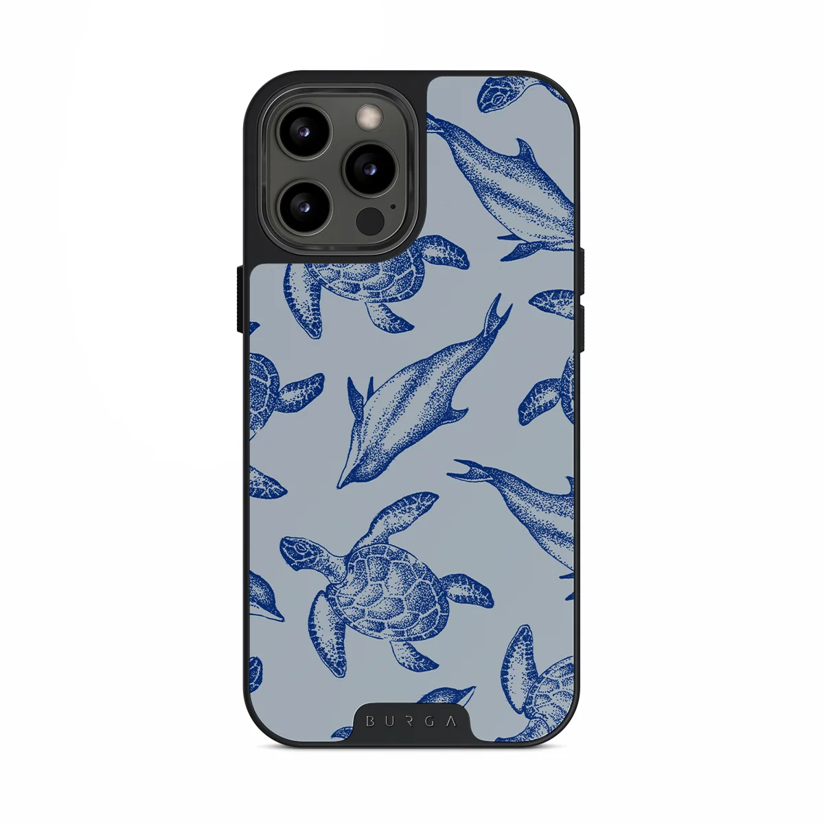 Aquatic Dance - iPhone 12 Pro ケース