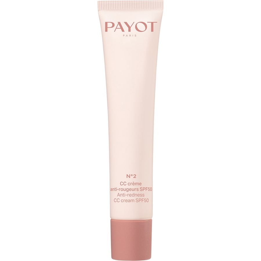 Payot No.2 Krem CC Anti-Rougeurs SPF50