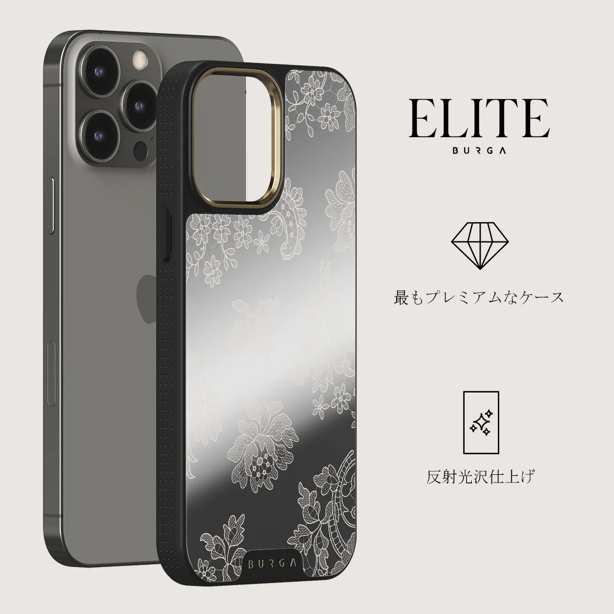 Bandida - iPhone 12 Pro ケース