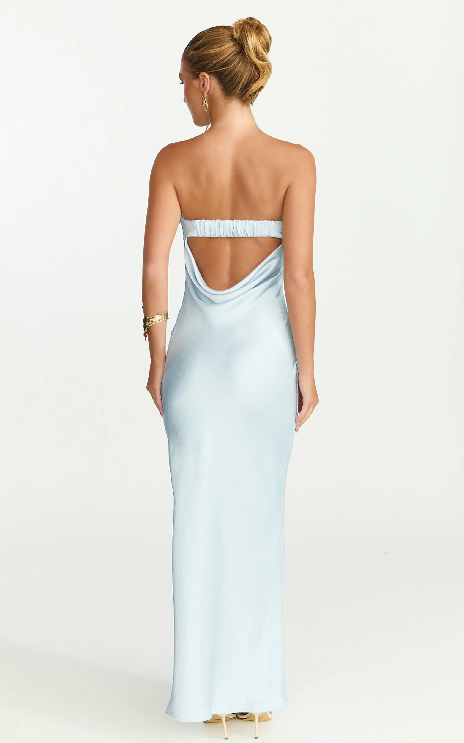Zaya Midi Dress