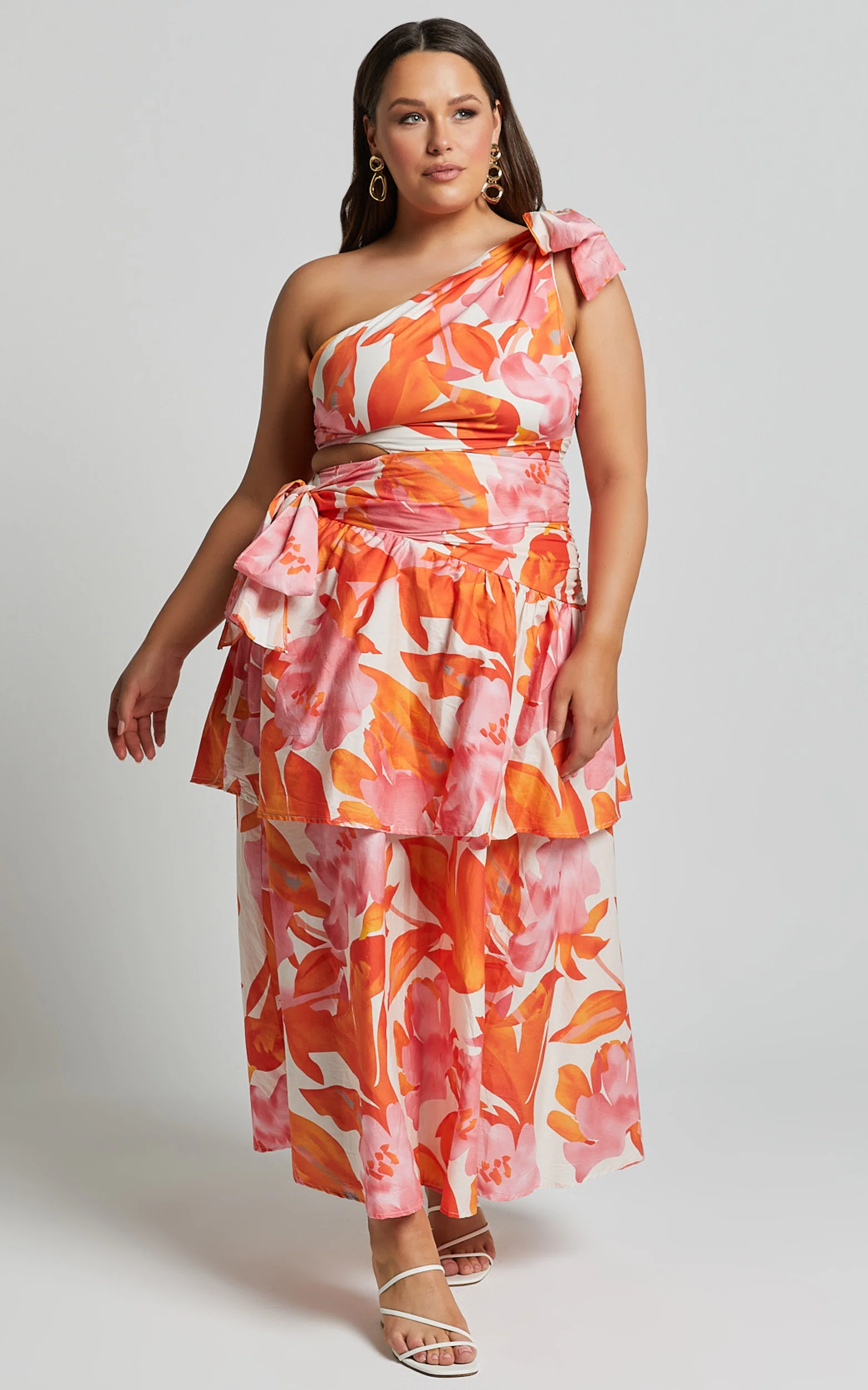 Honolulu Midi Dress