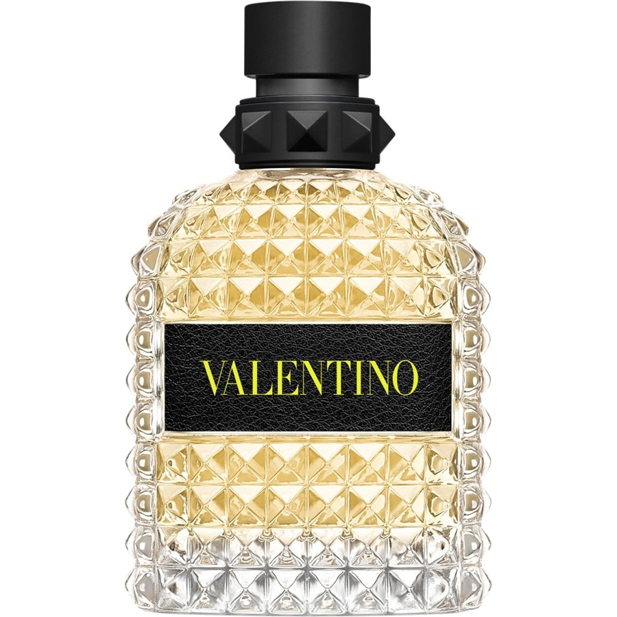 Valentino Uomo Born In Roma Eau de Toilette Spray Yellow Dream
