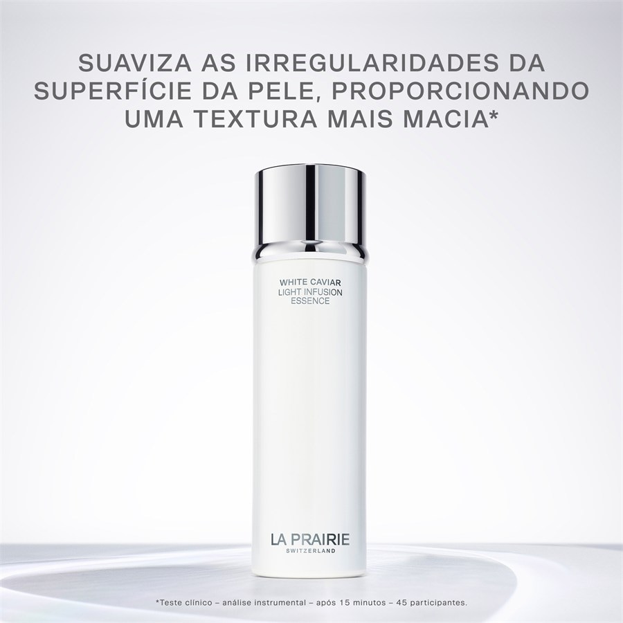 La Prairie White Caviar Collection Light Infusion Essence