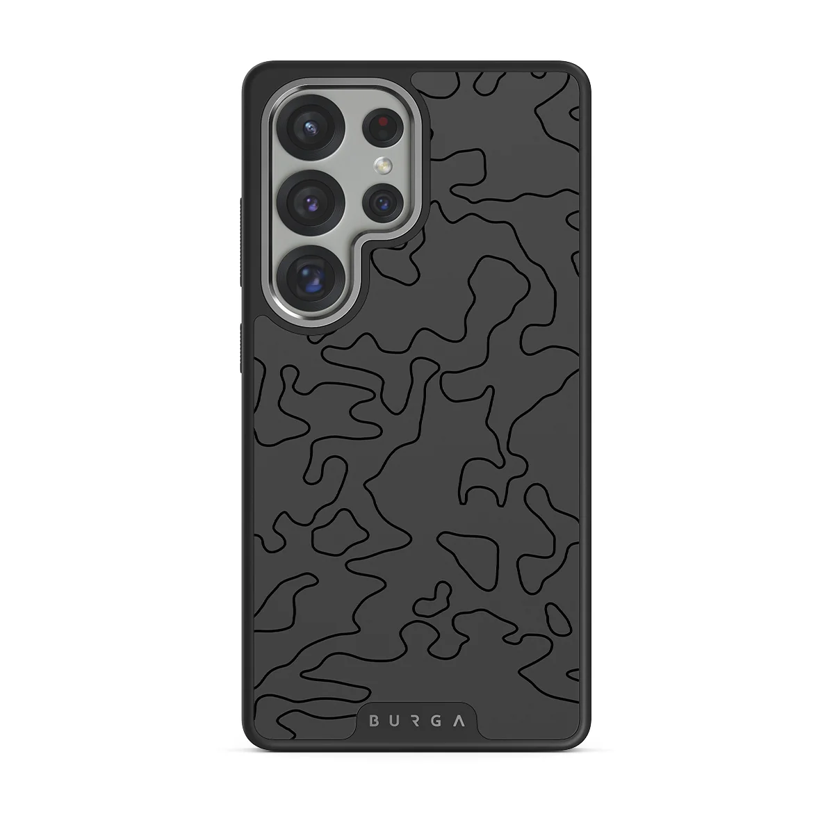 Black Rock - Samsung Galaxy S25 Ultra ケース