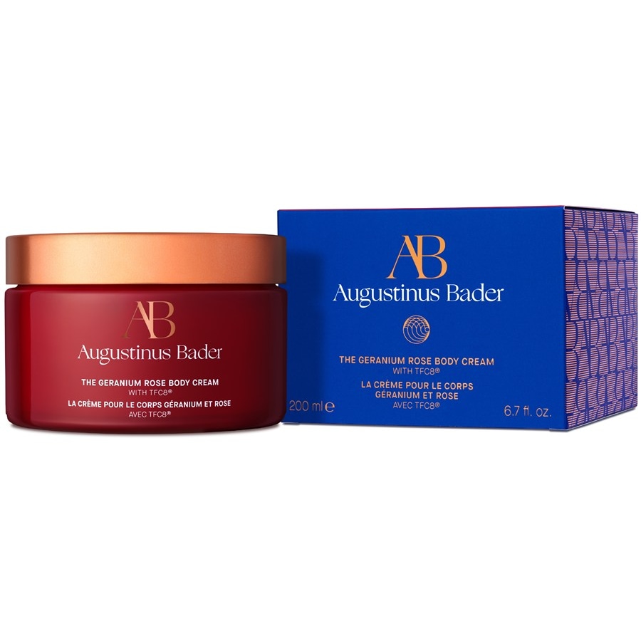 Augustinus Bader Body The Geranium Rose Body Cream
