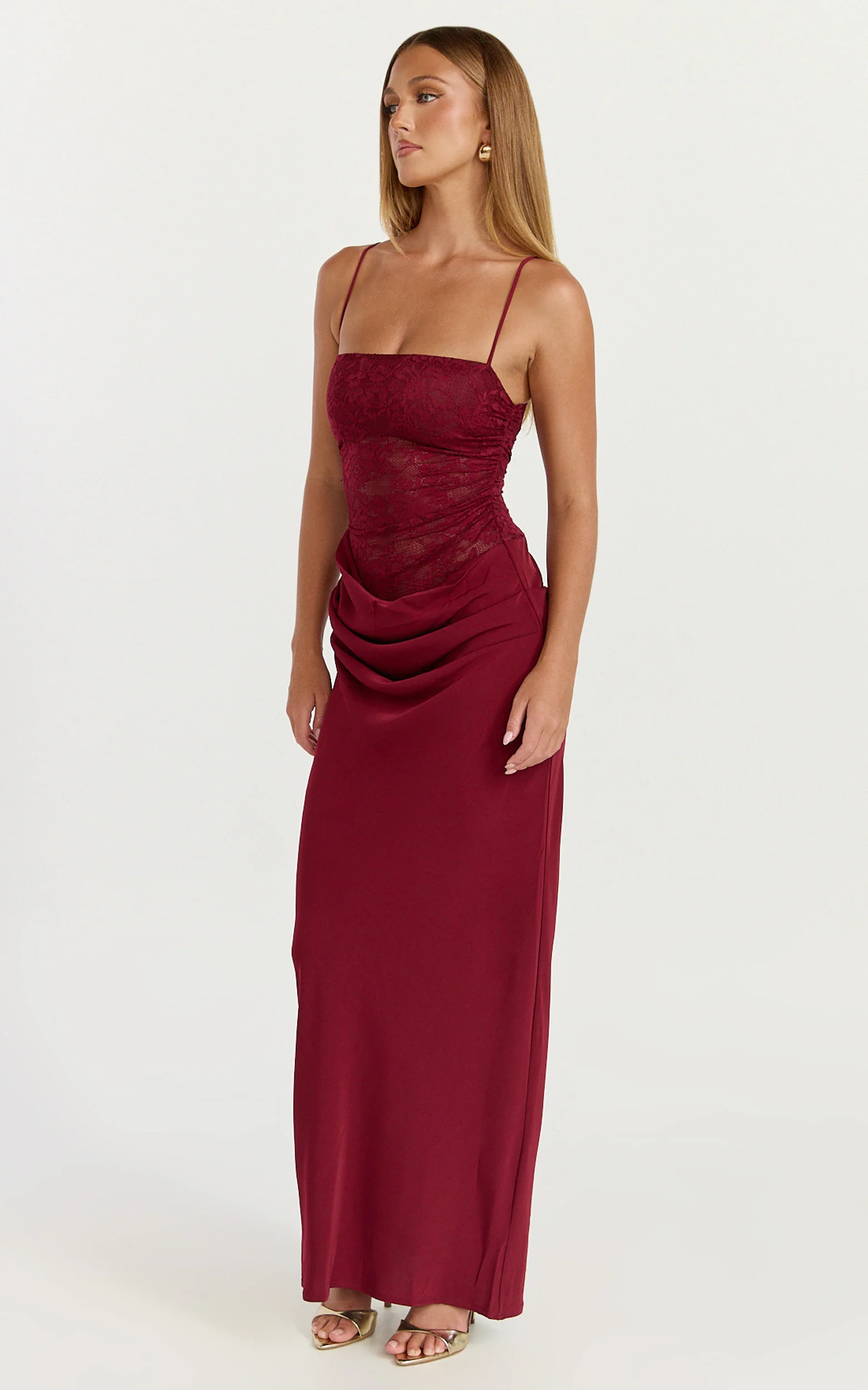 Rania Maxi Dress