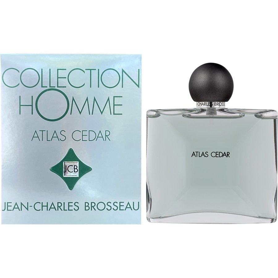 Jean-Charles Brosseau Kolekcja Homme Eau de Toilette Spray Atlas Cedar