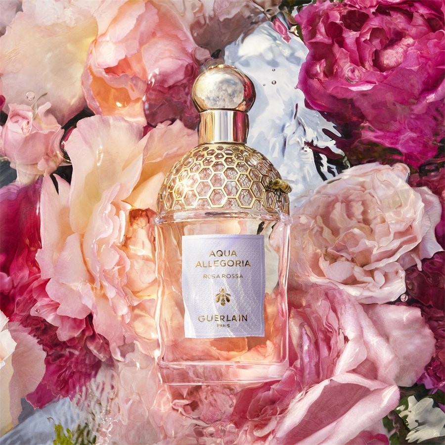 GUERLAIN Aqua Allegoria Eau de Toilette Spray Rosa Rossa