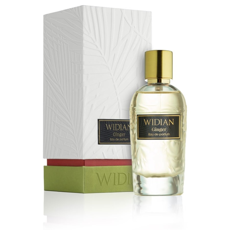 Widian Rose Arabia Collection Eau de Parfum Spray Ginger