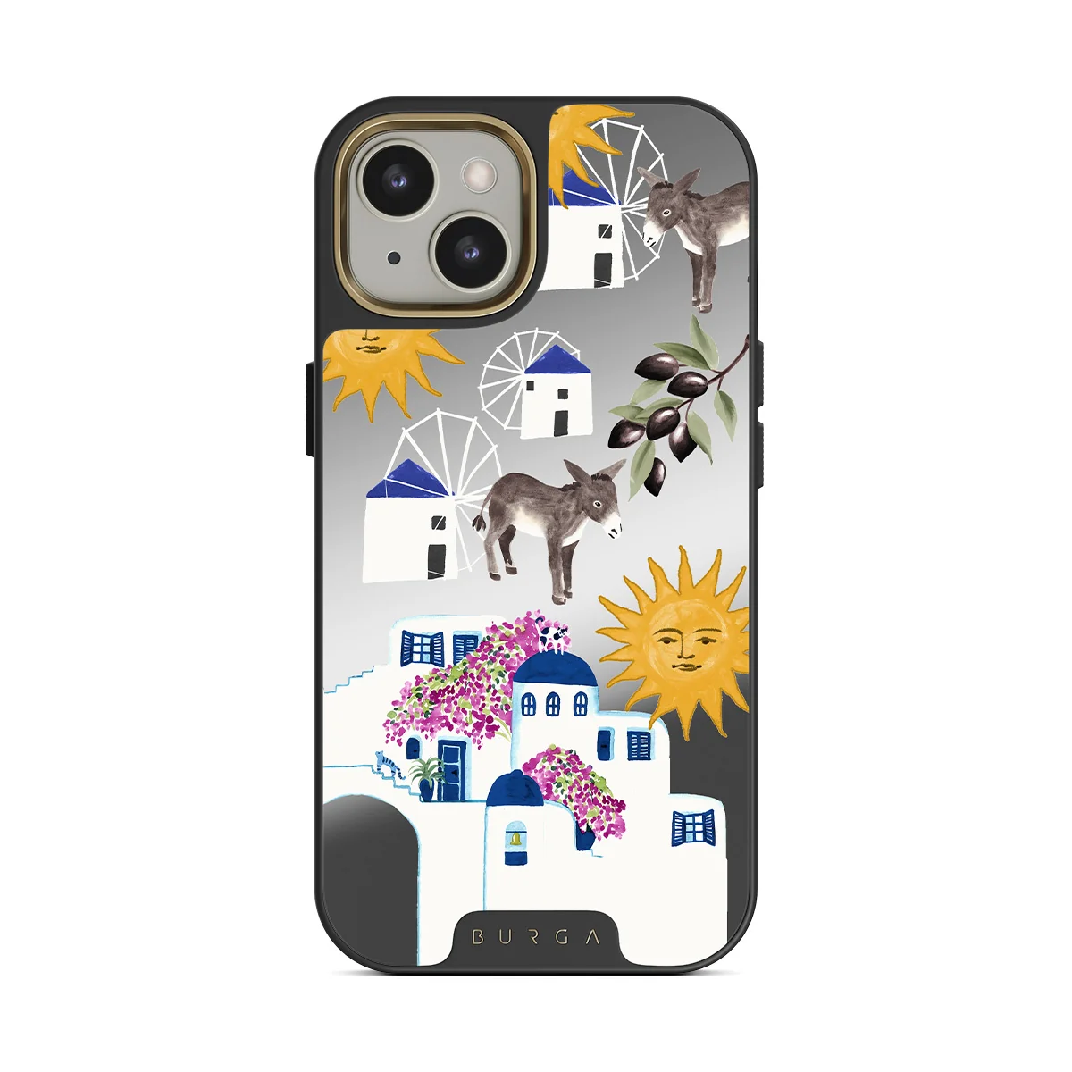 Kalimera - iPhone 13 ケース