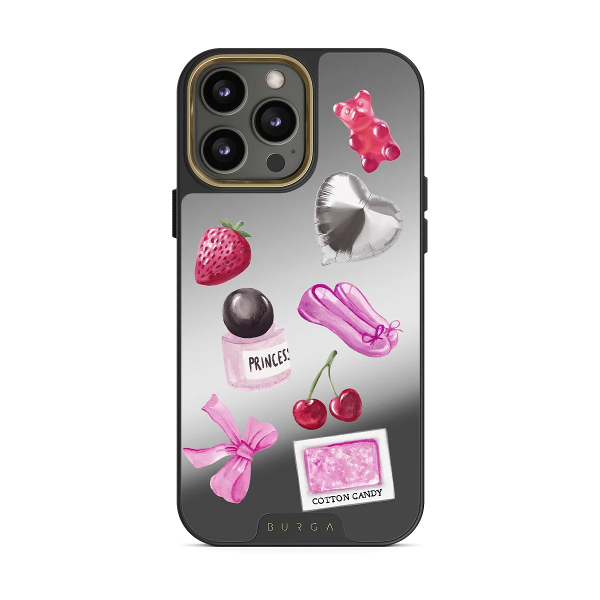 Baby Girl - iPhone 12 Pro ケース