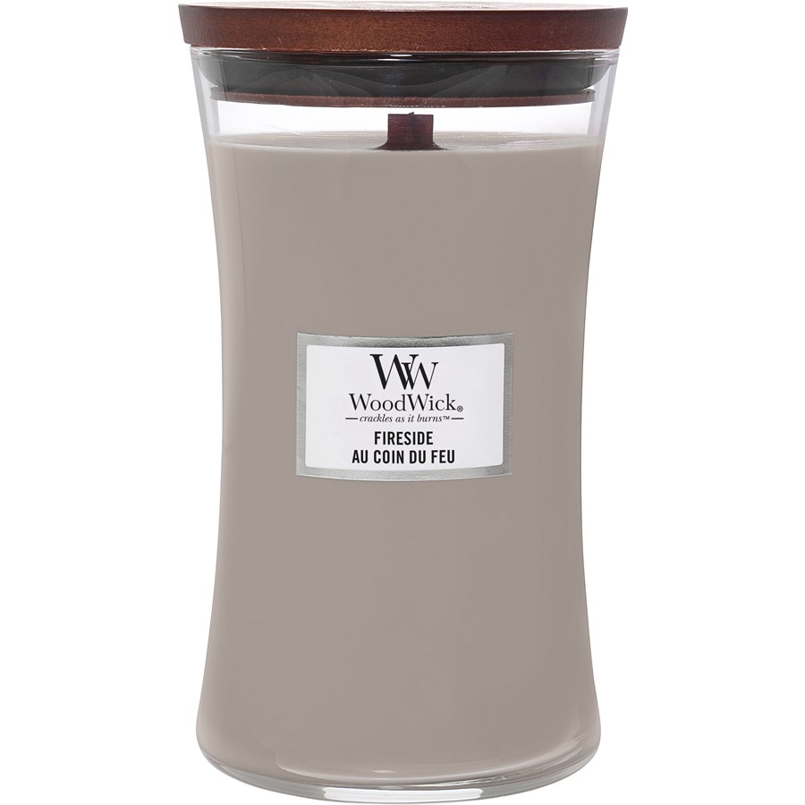 WoodWick Świece zapachowe Fireside
