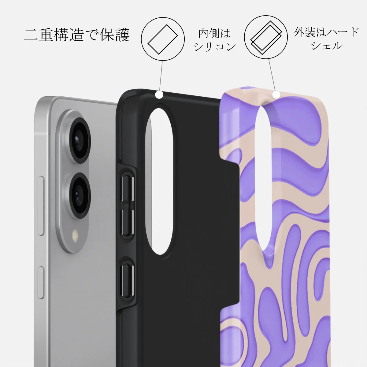 Y2Kool - Samsung Galaxy S25 Edge ケース