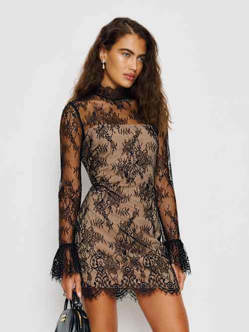 Teanna Dress