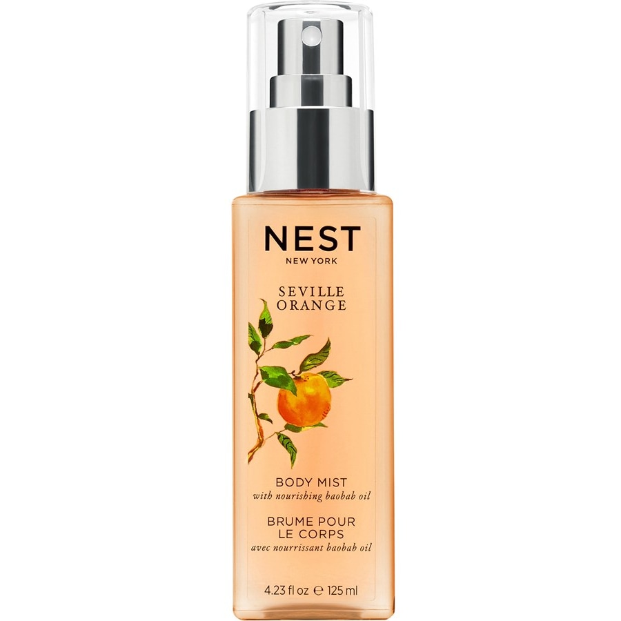NEST NEW YORK Seville Orange Body Mist