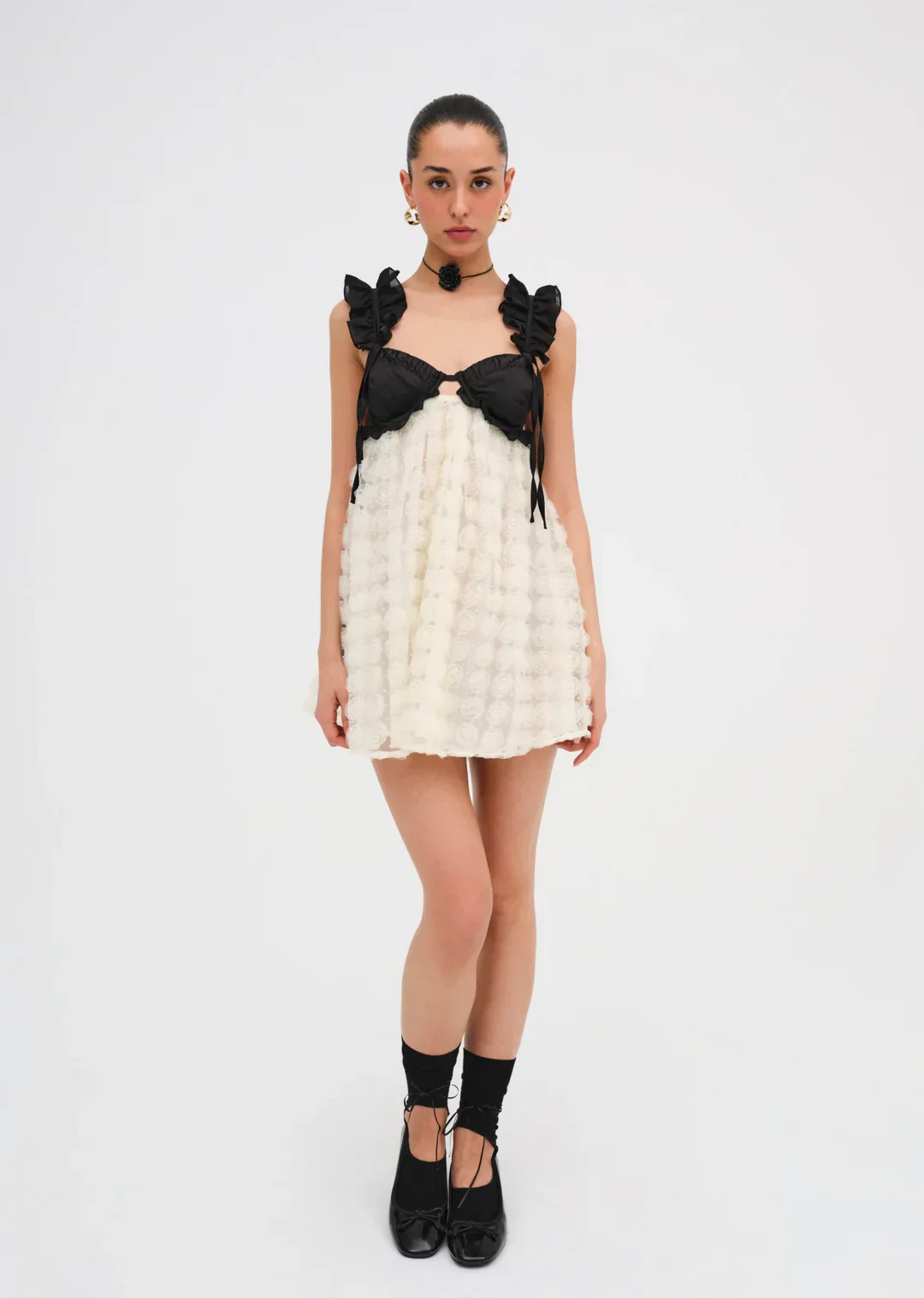 Poppy Mini Dress