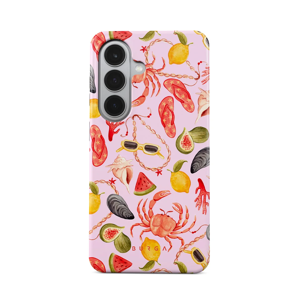 Bajo El Sol - Samsung Galaxy S26 Plus ケース