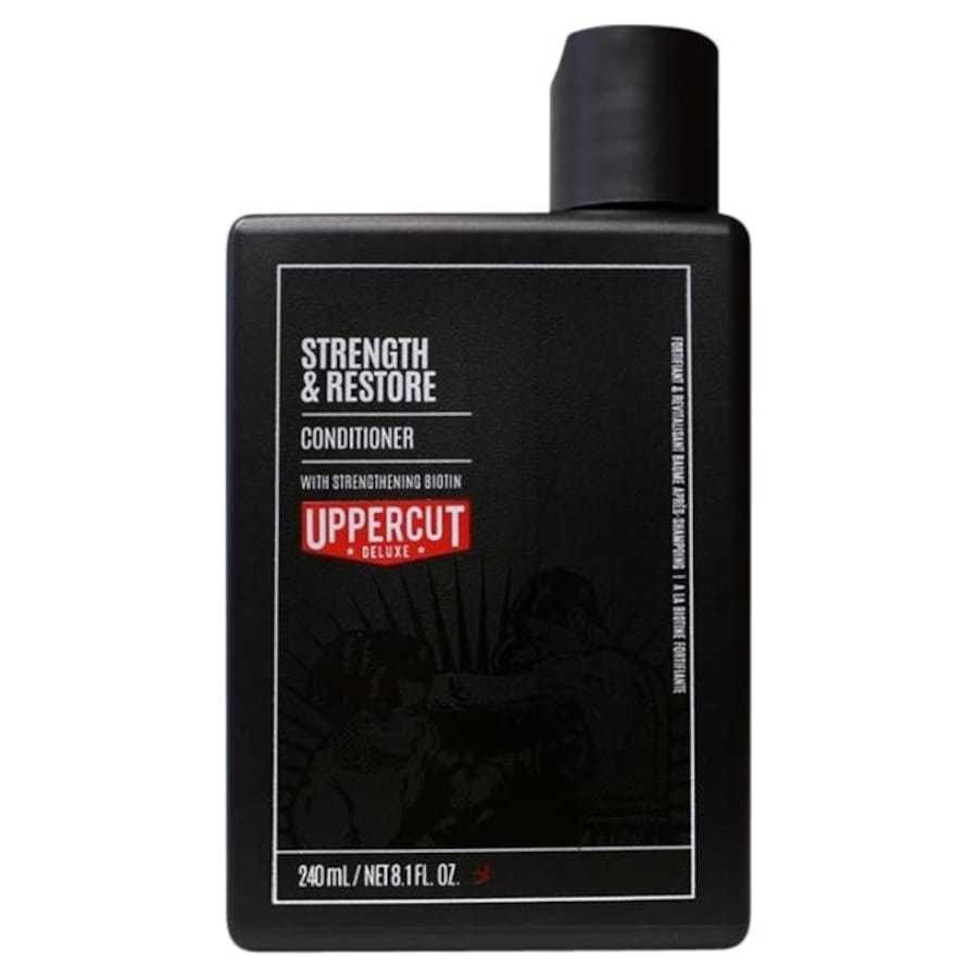 Uppercut Deluxe Pielęgnacja włosów Odżywka wzmacniająca i odbudowująca