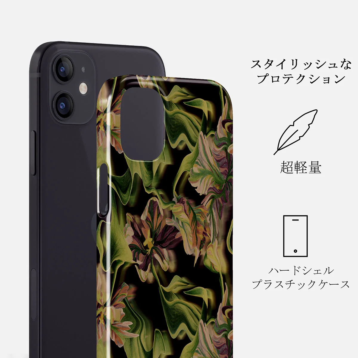 Subtropical - iPhone 12 ケース