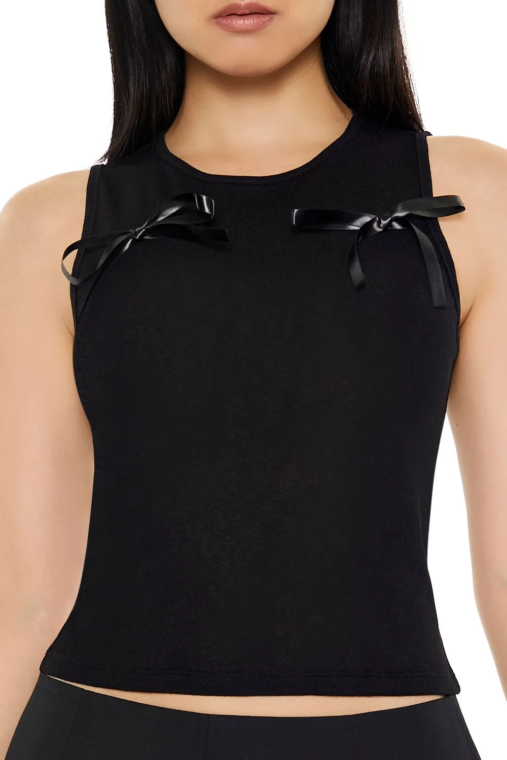 Bow Tank Top