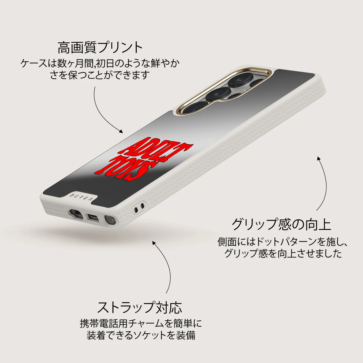 Ignition - Samsung Galaxy S25 Ultra ケース