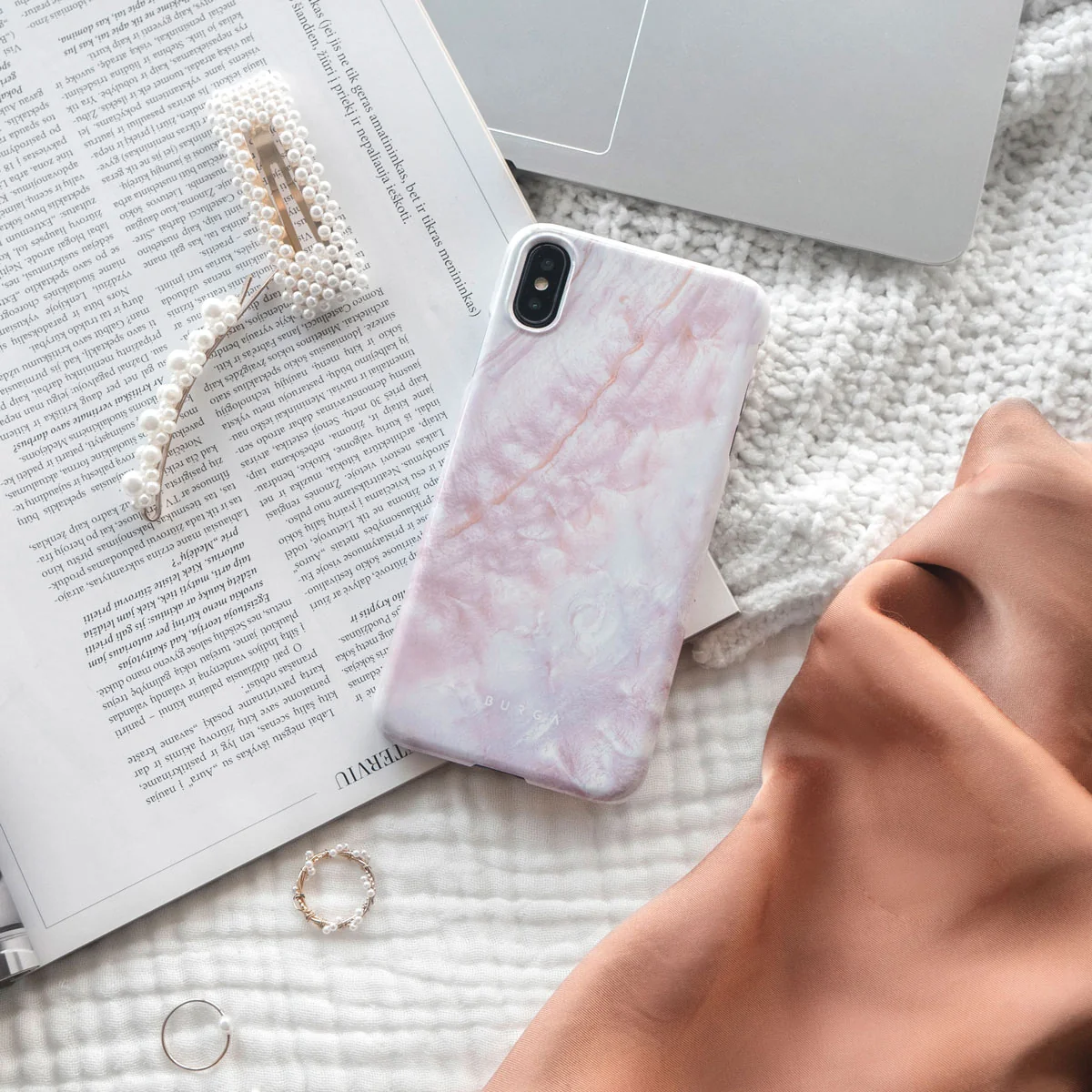 Mermaid Crown - Sea Shell iPhone 11 Pro ケース