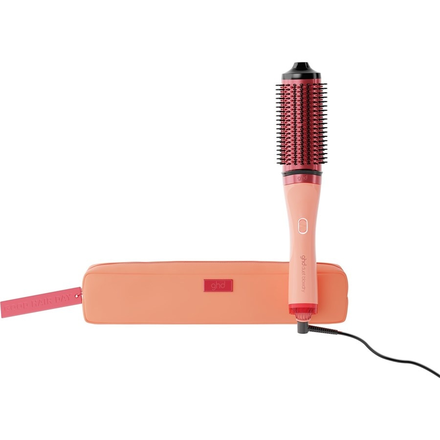 ghd Szczotki termiczne Jelly duet blowdry 2-in-1 Hair Dryer Brush Sunkissed Peach