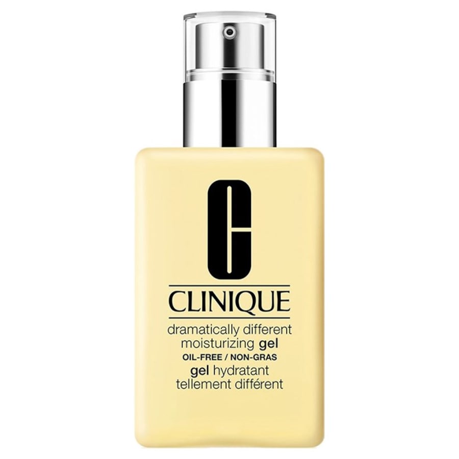 Clinique 3-fazowy system pielęgnacji Dramatically Different Moisturizing Gel dozownik z pompką